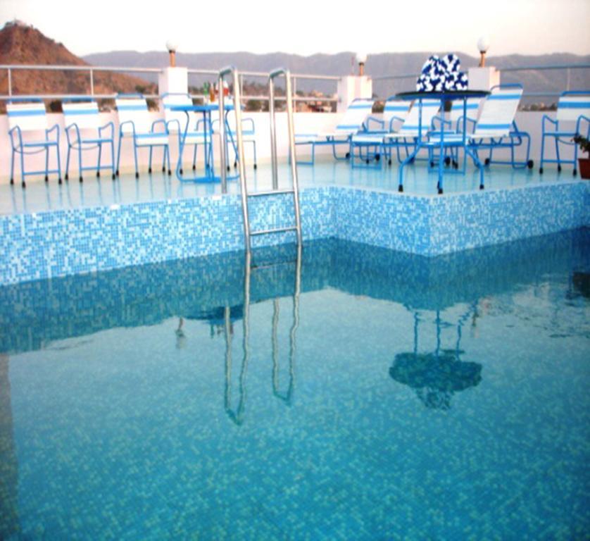 Hotel Rajshree Pushkar Exterior photo