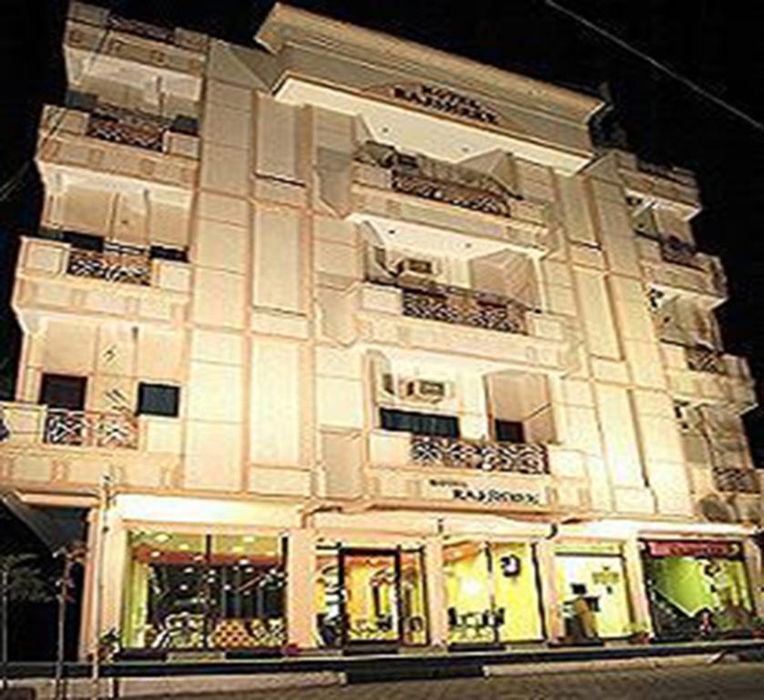 Hotel Rajshree Pushkar Exterior photo